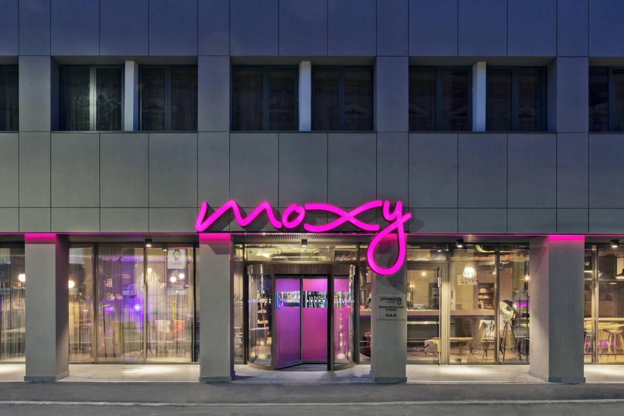 מלון Moxy Bucharest Old Town מראה חיצוני תמונה